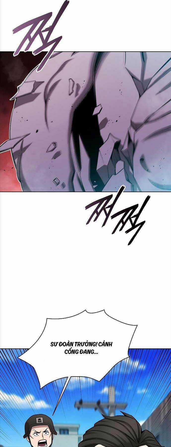 Ma Pháp Sư Hắc Ám Trở Về Để Nhập Ngũ Chapter 46 trang 17