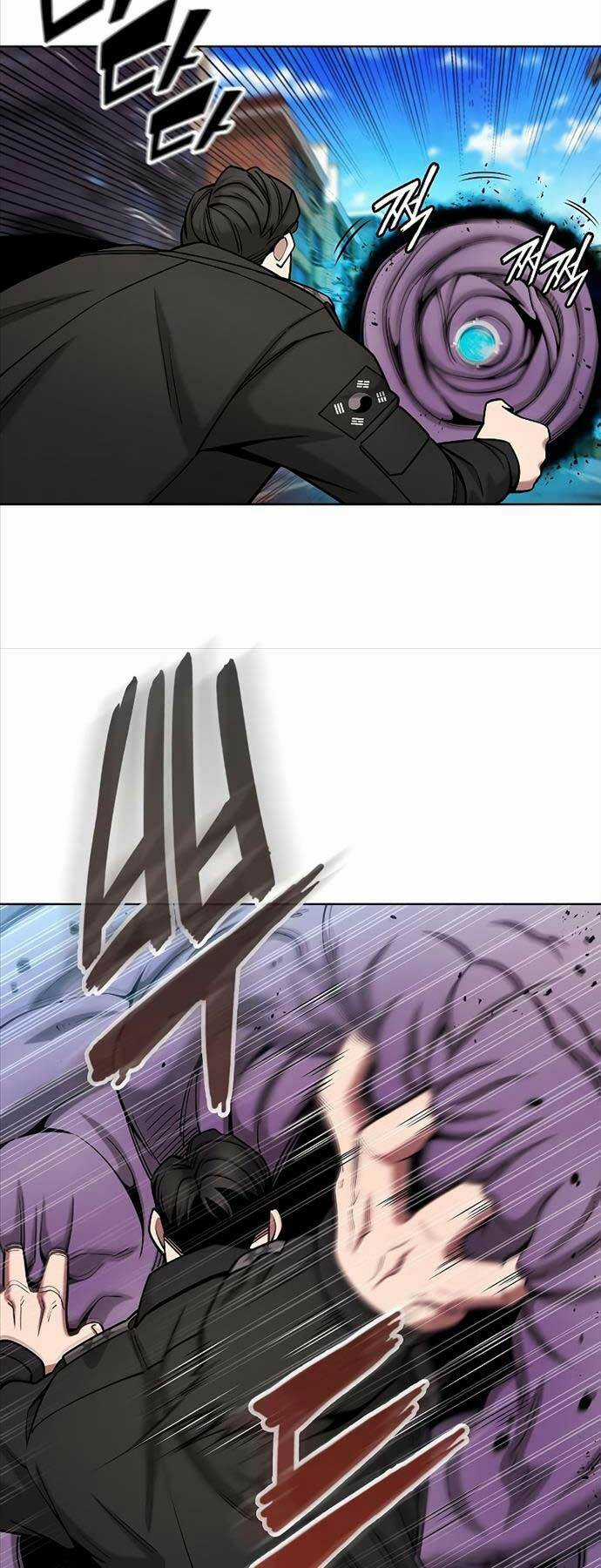 Ma Pháp Sư Hắc Ám Trở Về Để Nhập Ngũ Chapter 46 trang 19