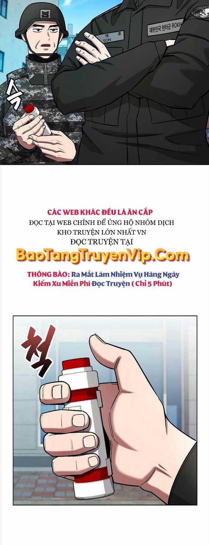 Ma Pháp Sư Hắc Ám Trở Về Để Nhập Ngũ Chapter 46 trang 2