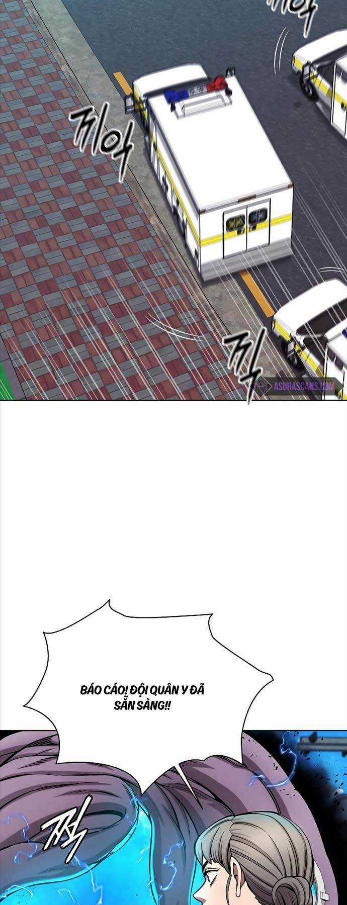 Ma Pháp Sư Hắc Ám Trở Về Để Nhập Ngũ Chapter 46 trang 21