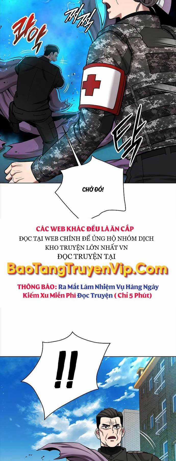 Ma Pháp Sư Hắc Ám Trở Về Để Nhập Ngũ Chapter 46 trang 22