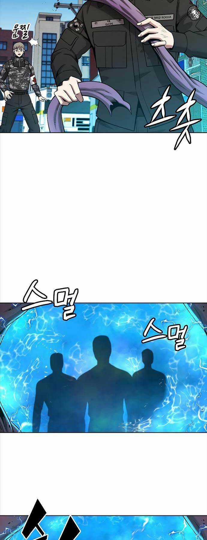 Ma Pháp Sư Hắc Ám Trở Về Để Nhập Ngũ Chapter 46 trang 23