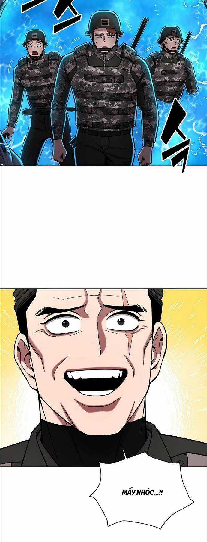 Ma Pháp Sư Hắc Ám Trở Về Để Nhập Ngũ Chapter 46 trang 24