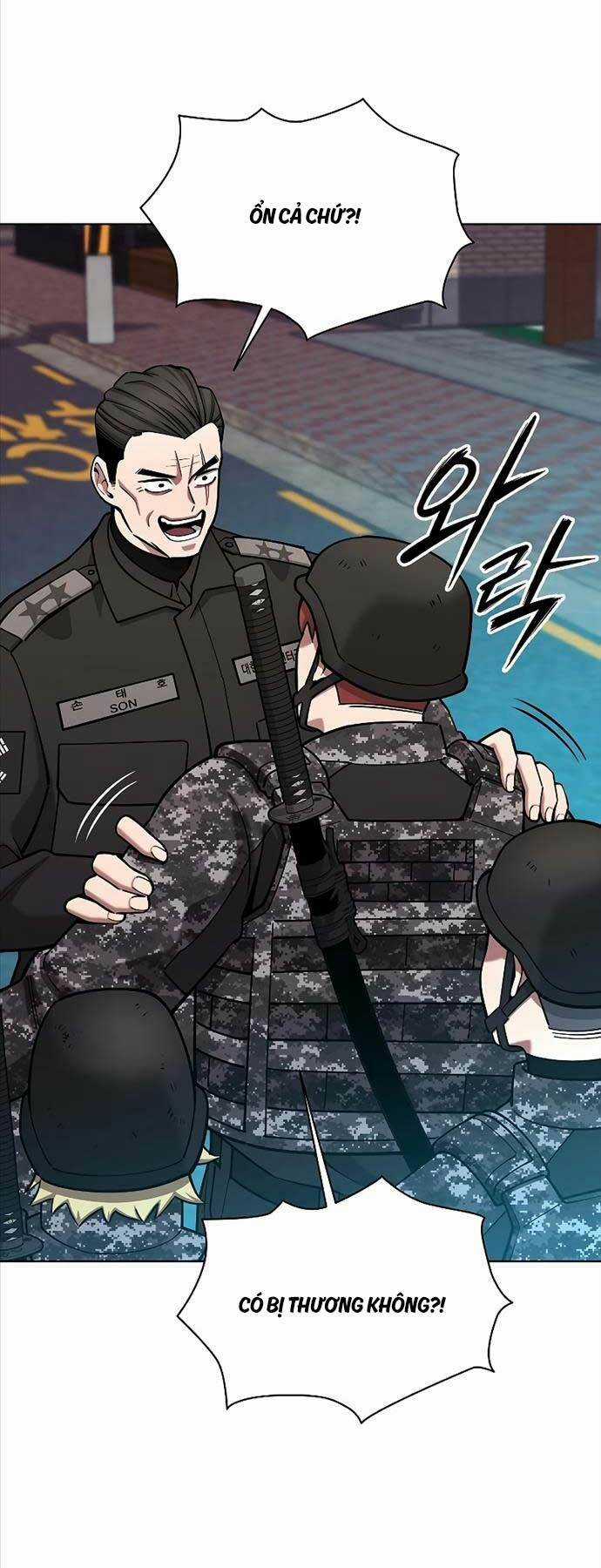 Ma Pháp Sư Hắc Ám Trở Về Để Nhập Ngũ Chapter 46 trang 25