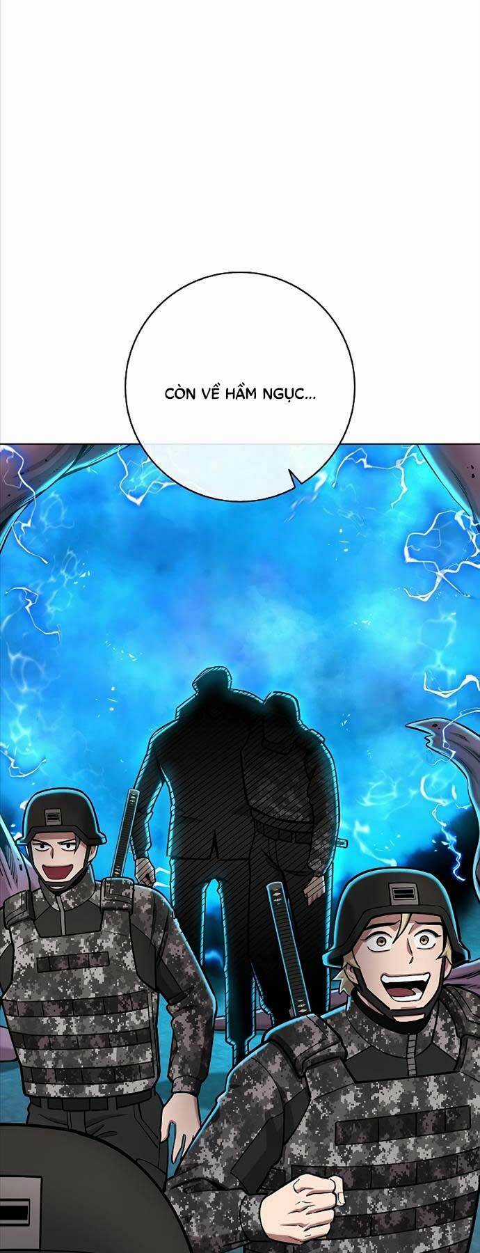 Ma Pháp Sư Hắc Ám Trở Về Để Nhập Ngũ Chapter 46 trang 27