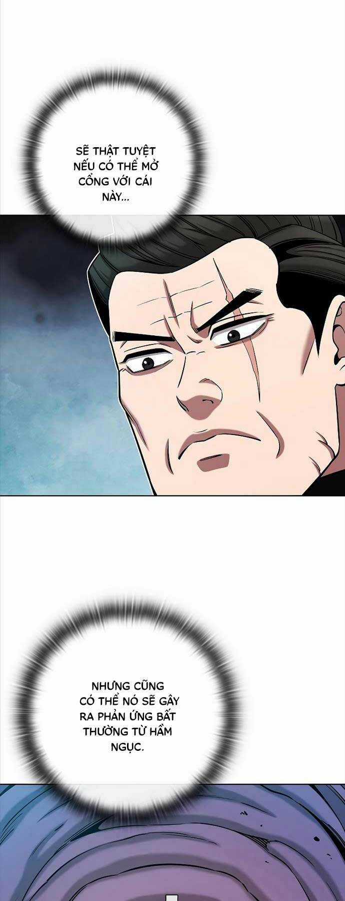 Ma Pháp Sư Hắc Ám Trở Về Để Nhập Ngũ Chapter 46 trang 3