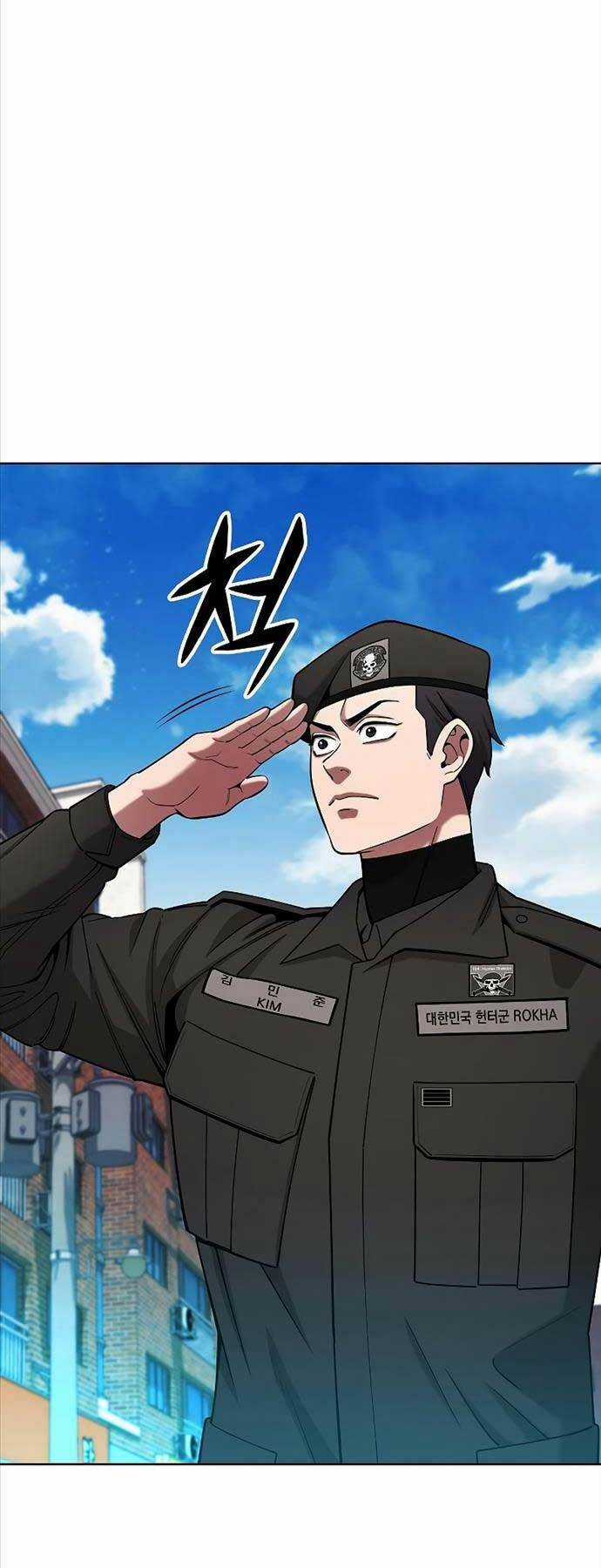 Ma Pháp Sư Hắc Ám Trở Về Để Nhập Ngũ Chapter 46 trang 31