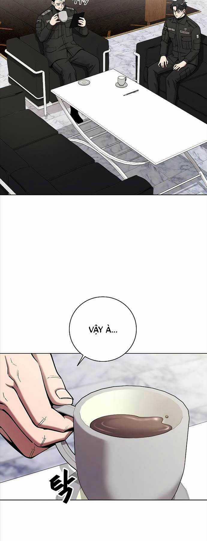 Ma Pháp Sư Hắc Ám Trở Về Để Nhập Ngũ Chapter 46 trang 36