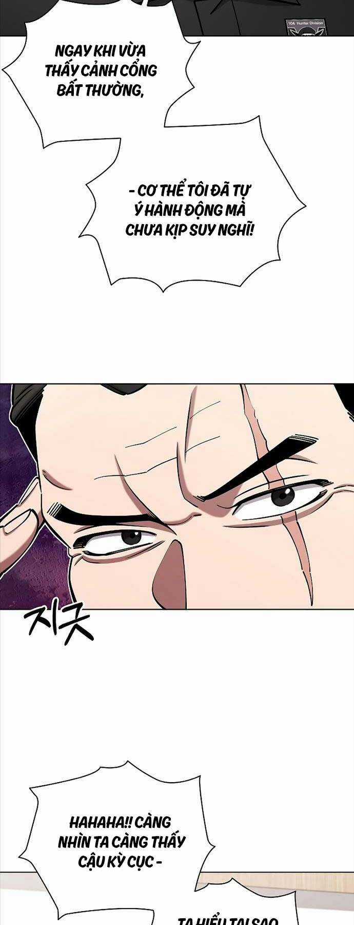 Ma Pháp Sư Hắc Ám Trở Về Để Nhập Ngũ Chapter 46 trang 41