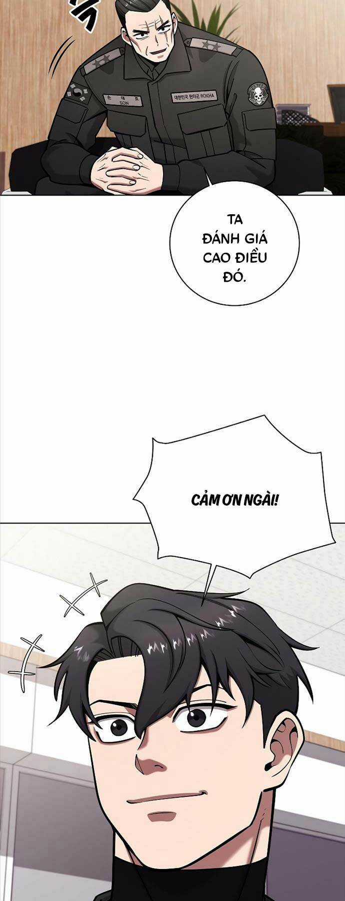 Ma Pháp Sư Hắc Ám Trở Về Để Nhập Ngũ Chapter 46 trang 43