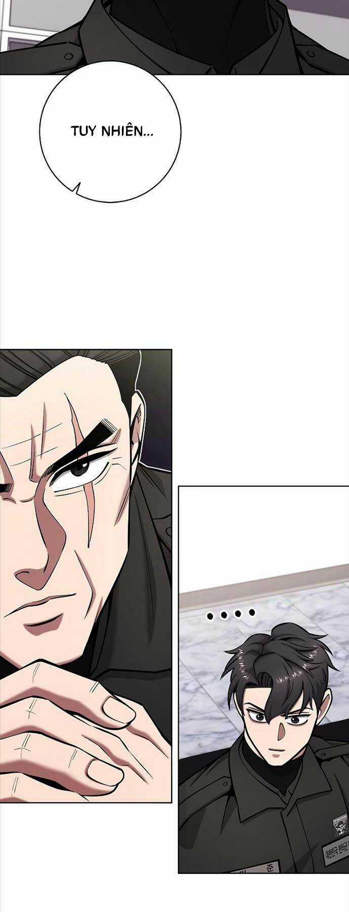 Ma Pháp Sư Hắc Ám Trở Về Để Nhập Ngũ Chapter 46 trang 44