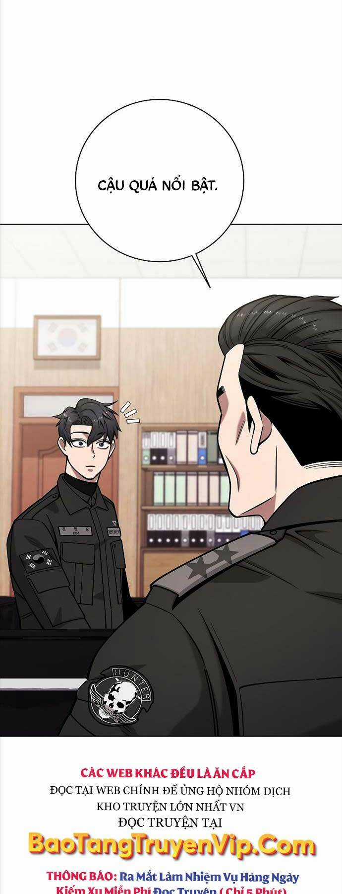 Ma Pháp Sư Hắc Ám Trở Về Để Nhập Ngũ Chapter 46 trang 45