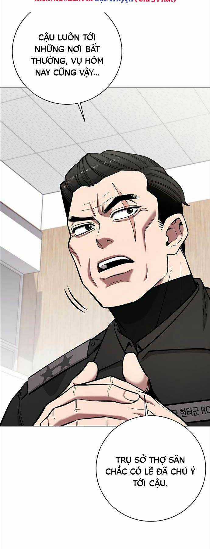 Ma Pháp Sư Hắc Ám Trở Về Để Nhập Ngũ Chapter 46 trang 46