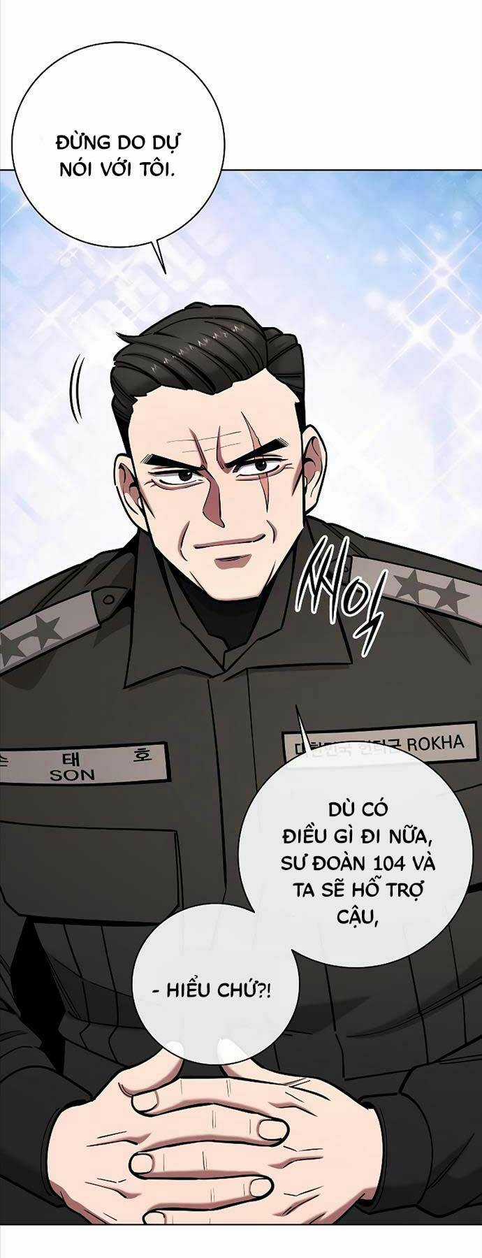 Ma Pháp Sư Hắc Ám Trở Về Để Nhập Ngũ Chapter 46 trang 48