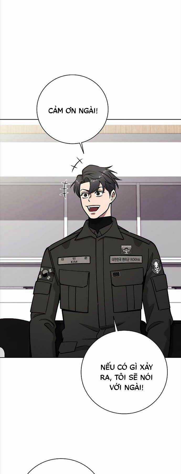 Ma Pháp Sư Hắc Ám Trở Về Để Nhập Ngũ Chapter 46 trang 49