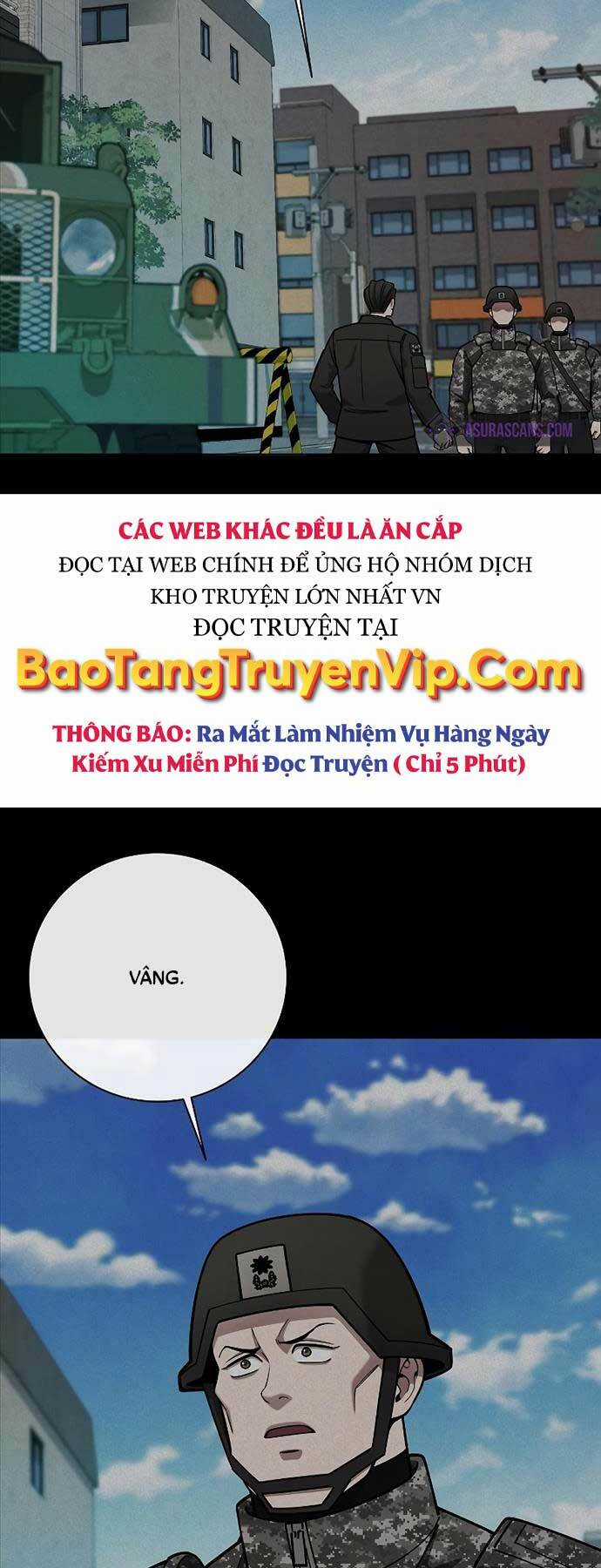 Ma Pháp Sư Hắc Ám Trở Về Để Nhập Ngũ Chapter 46 trang 5