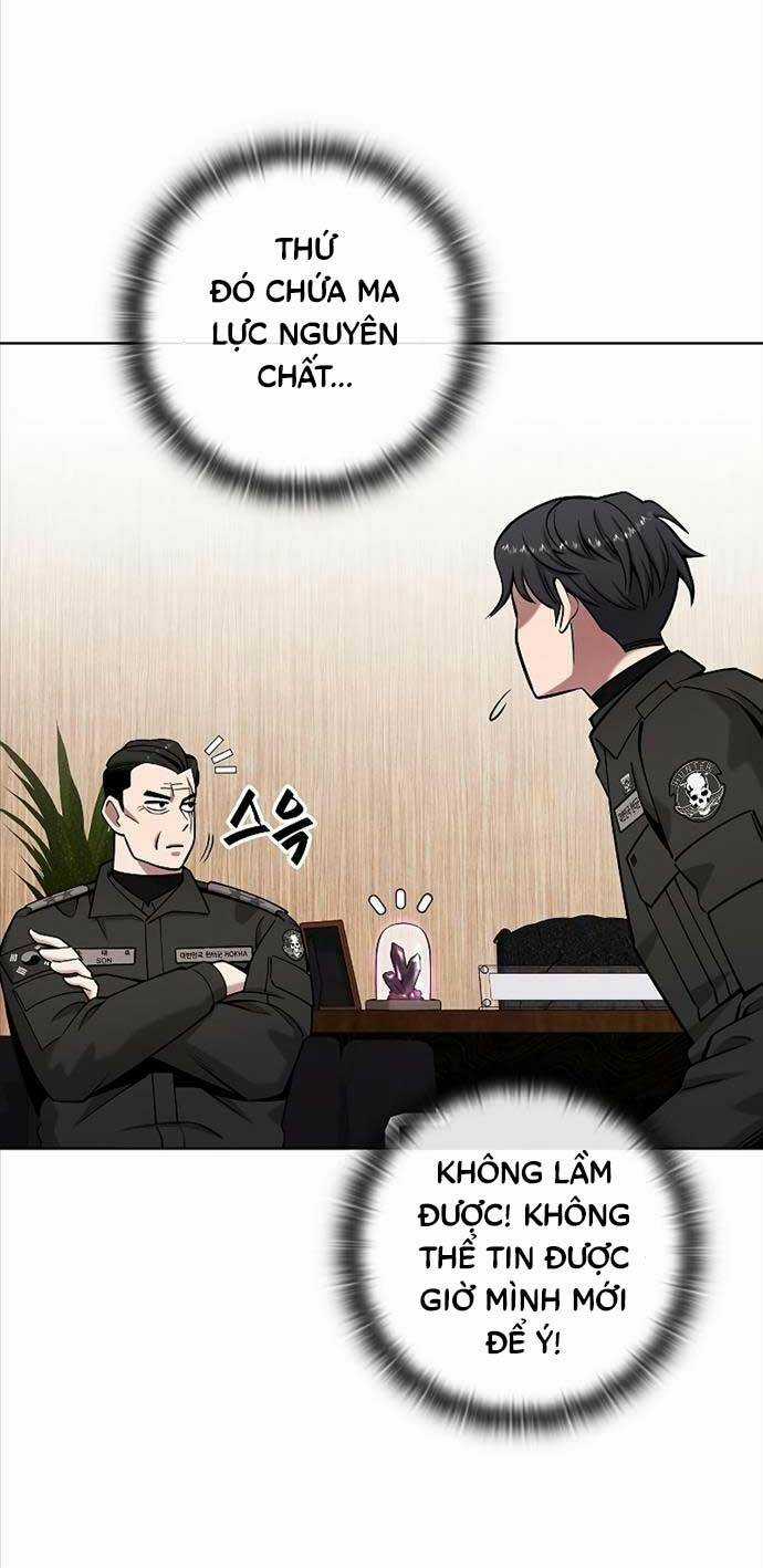 Ma Pháp Sư Hắc Ám Trở Về Để Nhập Ngũ Chapter 46 trang 53