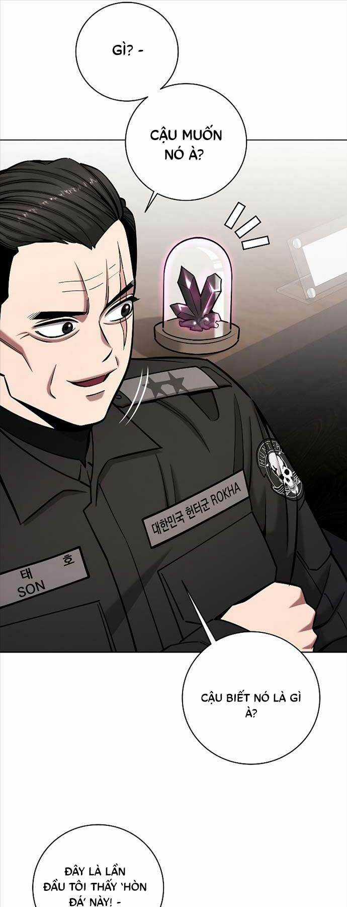 Ma Pháp Sư Hắc Ám Trở Về Để Nhập Ngũ Chapter 46 trang 54