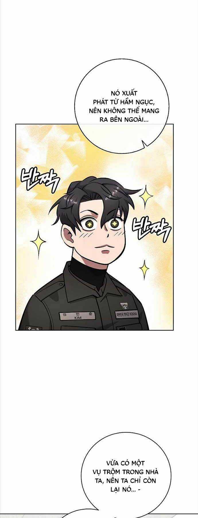 Ma Pháp Sư Hắc Ám Trở Về Để Nhập Ngũ Chapter 46 trang 56