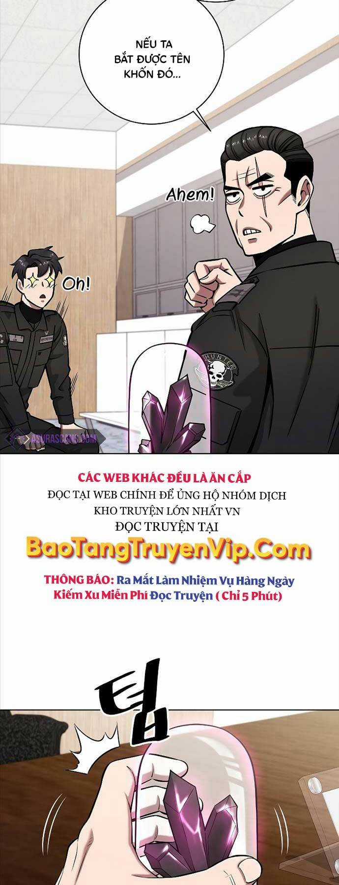 Ma Pháp Sư Hắc Ám Trở Về Để Nhập Ngũ Chapter 46 trang 57