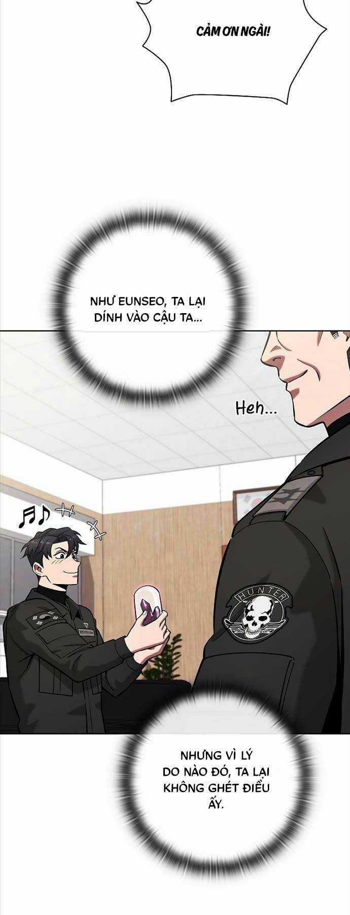 Ma Pháp Sư Hắc Ám Trở Về Để Nhập Ngũ Chapter 46 trang 59