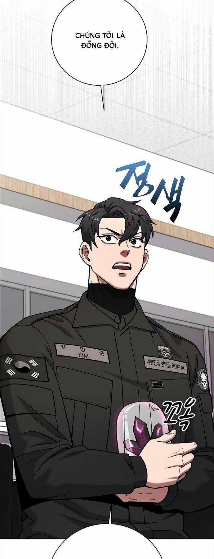 Ma Pháp Sư Hắc Ám Trở Về Để Nhập Ngũ Chapter 46 trang 61