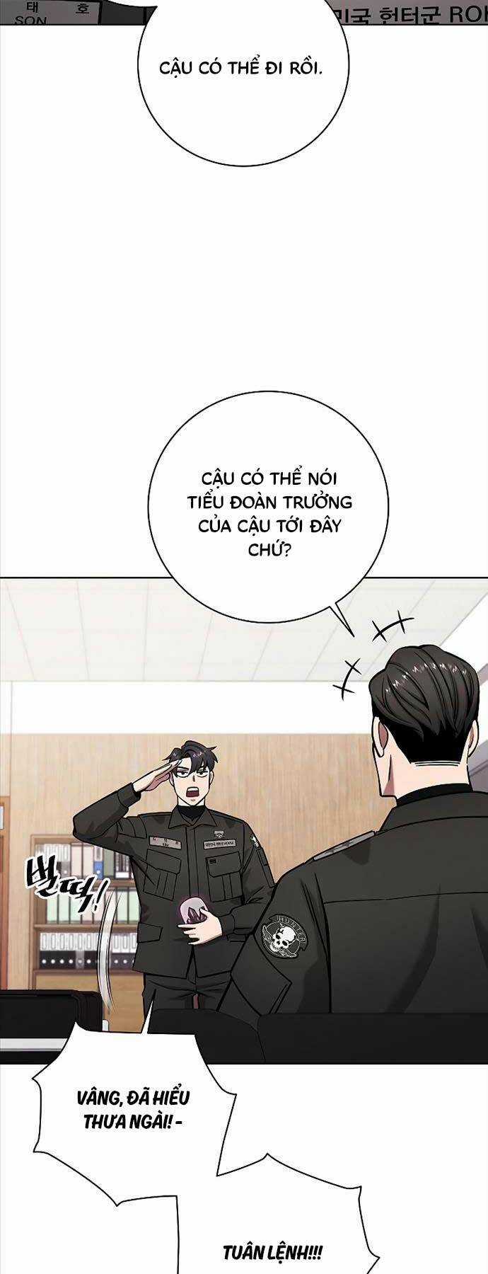 Ma Pháp Sư Hắc Ám Trở Về Để Nhập Ngũ Chapter 46 trang 63