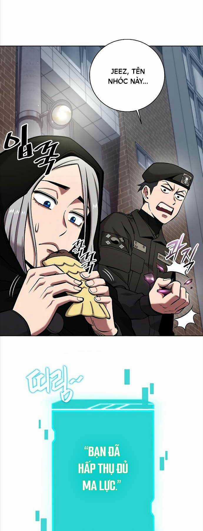 Ma Pháp Sư Hắc Ám Trở Về Để Nhập Ngũ Chapter 46 trang 67