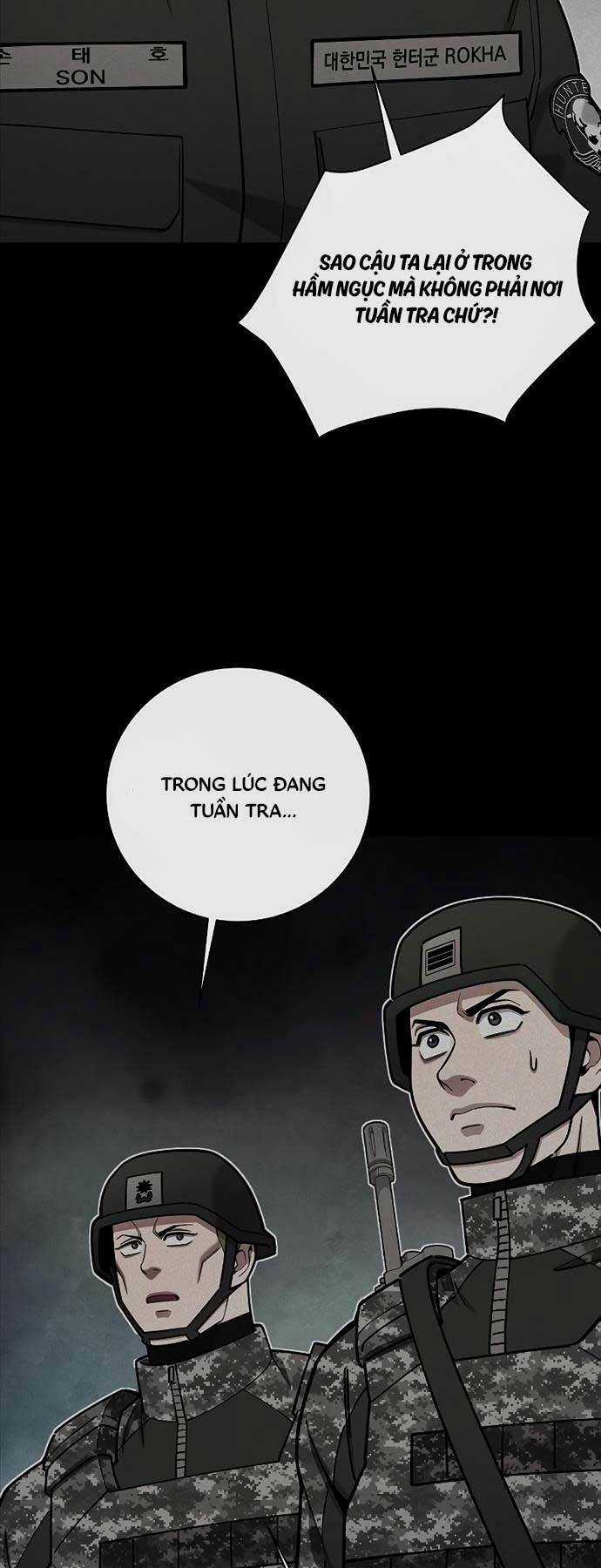 Ma Pháp Sư Hắc Ám Trở Về Để Nhập Ngũ Chapter 46 trang 7