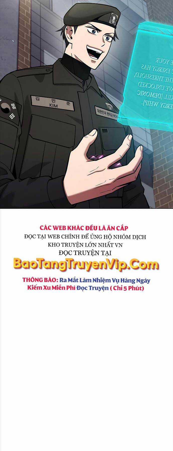 Ma Pháp Sư Hắc Ám Trở Về Để Nhập Ngũ Chapter 46 trang 71