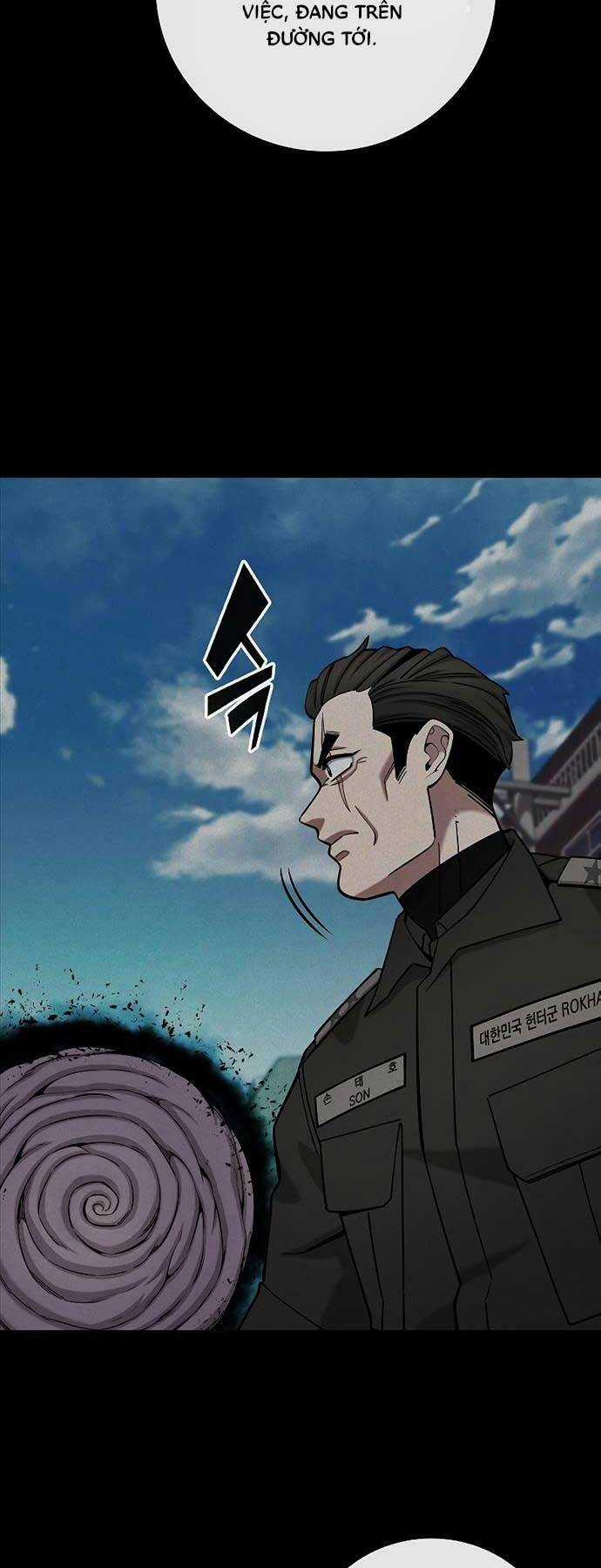 Ma Pháp Sư Hắc Ám Trở Về Để Nhập Ngũ Chapter 46 trang 9