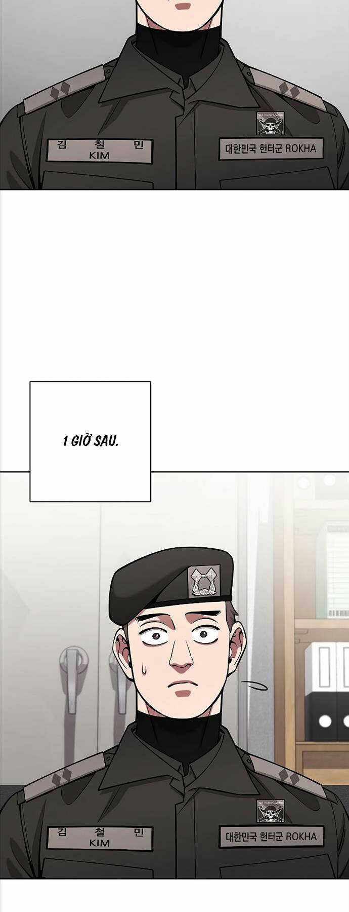 Ma Pháp Sư Hắc Ám Trở Về Để Nhập Ngũ Chapter 47 trang 10