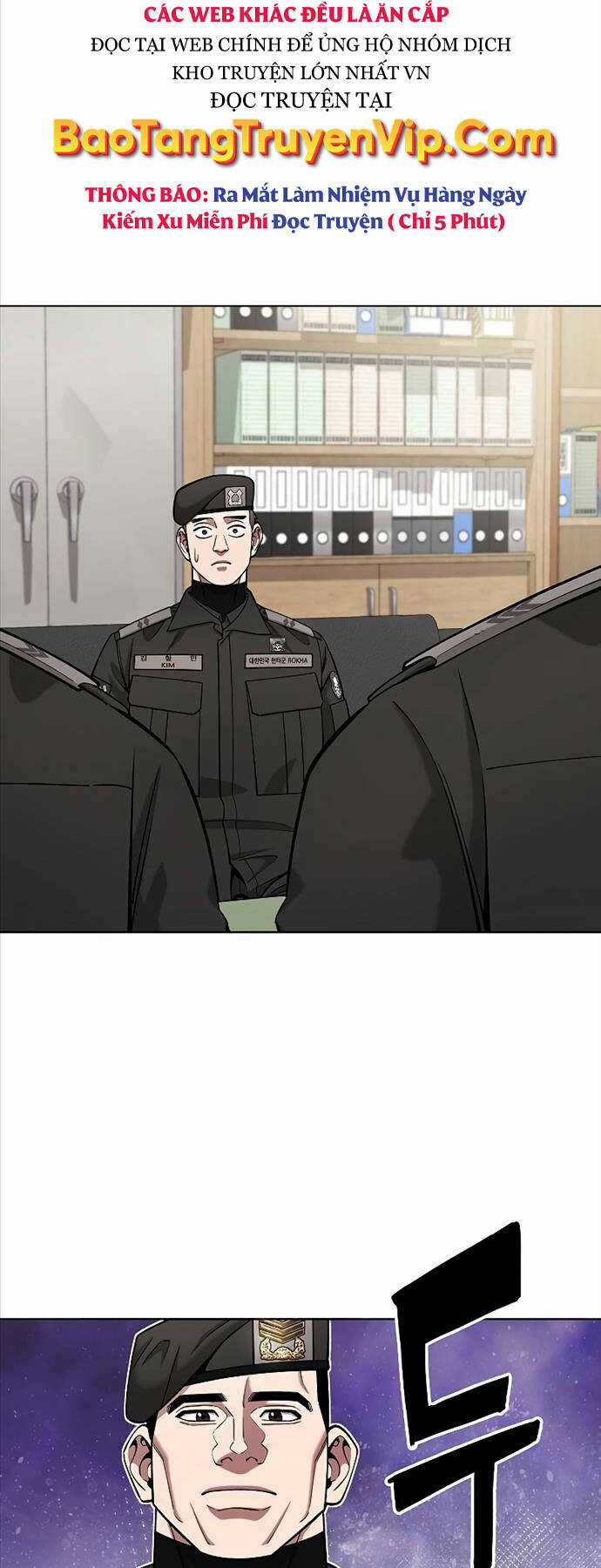 Ma Pháp Sư Hắc Ám Trở Về Để Nhập Ngũ Chapter 47 trang 11