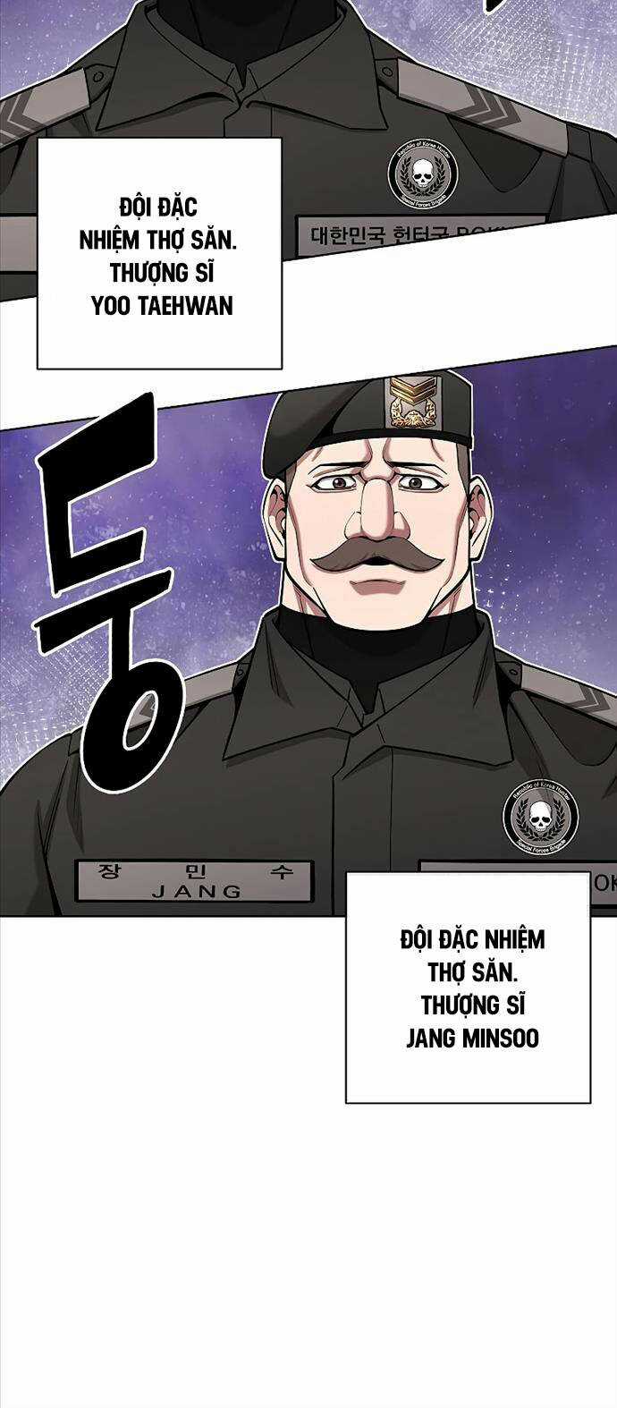 Ma Pháp Sư Hắc Ám Trở Về Để Nhập Ngũ Chapter 47 trang 12