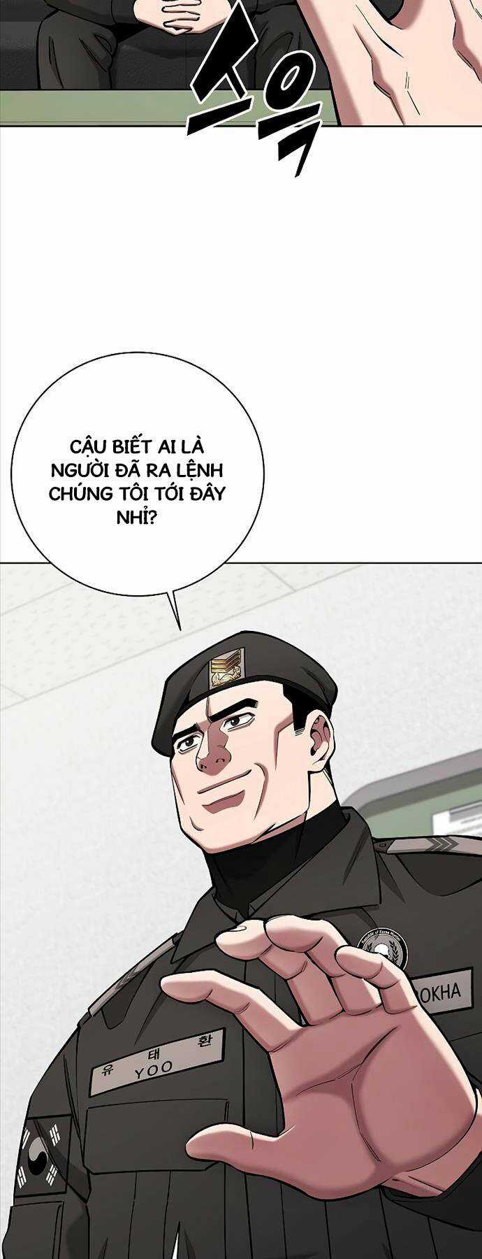 Ma Pháp Sư Hắc Ám Trở Về Để Nhập Ngũ Chapter 47 trang 15