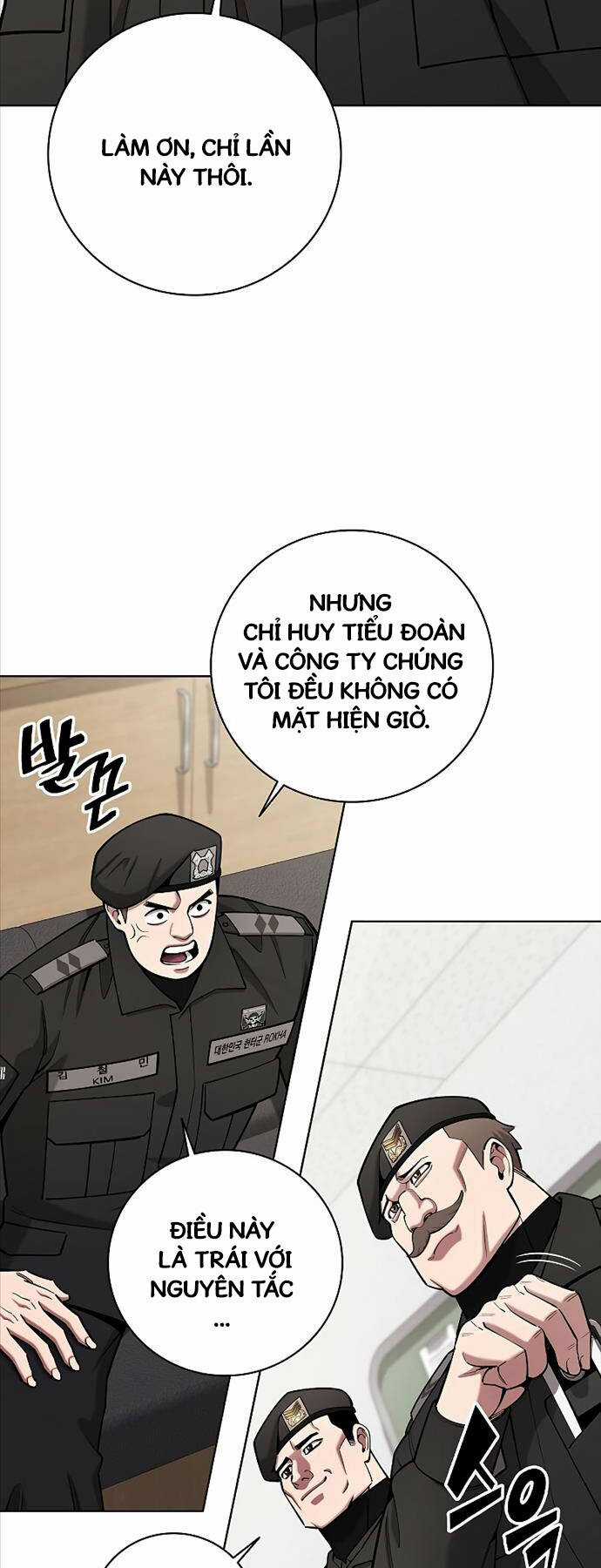 Ma Pháp Sư Hắc Ám Trở Về Để Nhập Ngũ Chapter 47 trang 16
