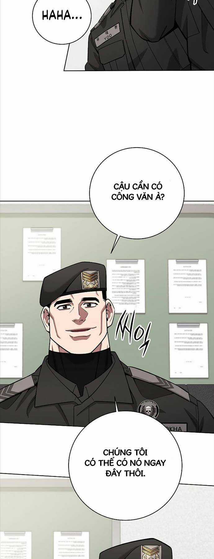 Ma Pháp Sư Hắc Ám Trở Về Để Nhập Ngũ Chapter 47 trang 17