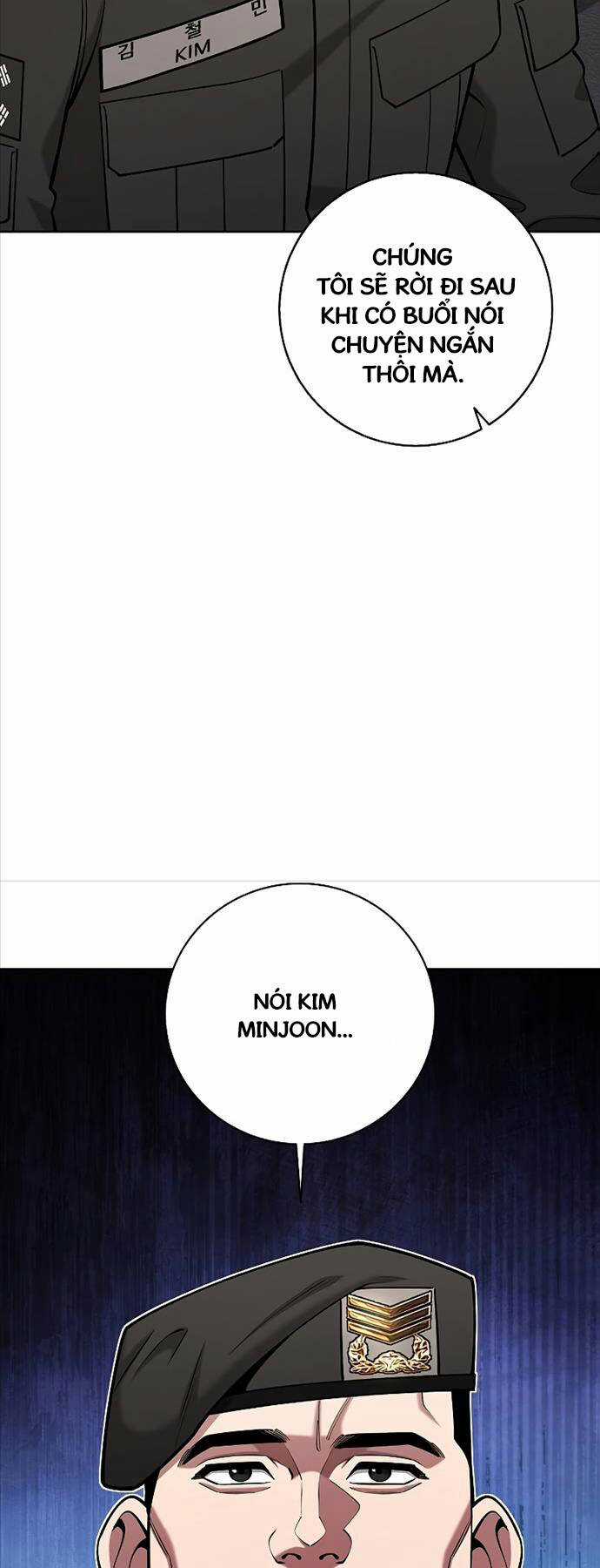 Ma Pháp Sư Hắc Ám Trở Về Để Nhập Ngũ Chapter 47 trang 19