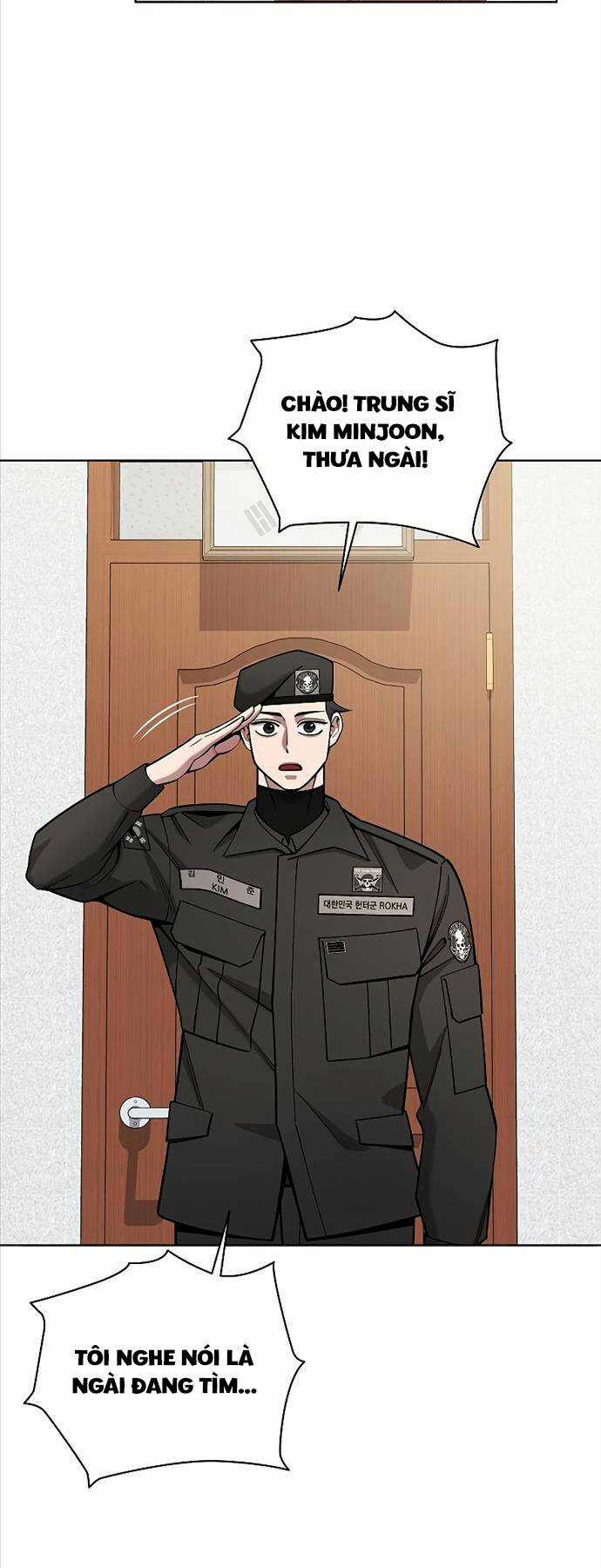 Ma Pháp Sư Hắc Ám Trở Về Để Nhập Ngũ Chapter 47 trang 23