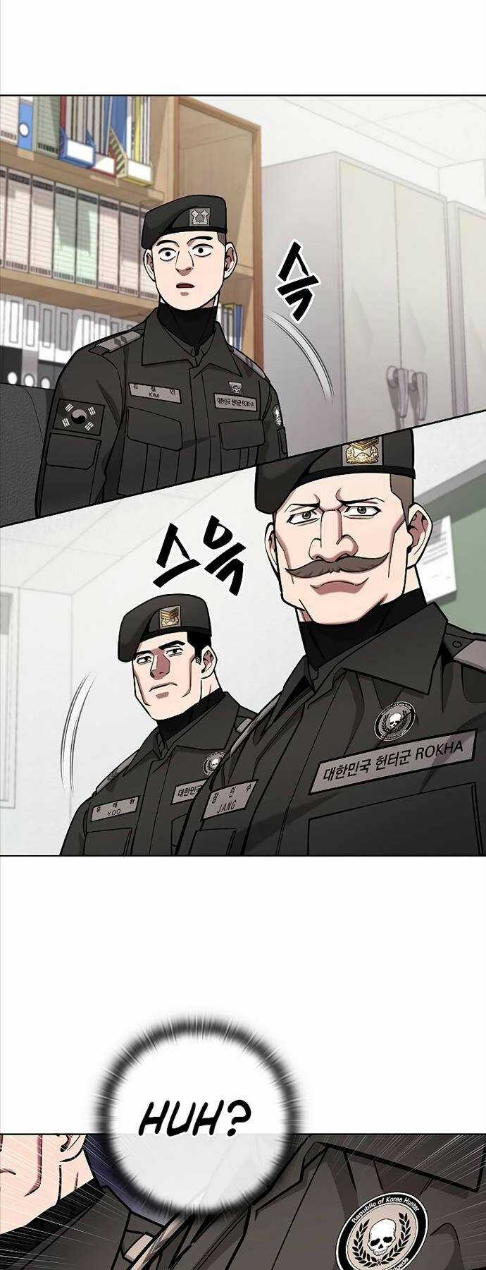 Ma Pháp Sư Hắc Ám Trở Về Để Nhập Ngũ Chapter 47 trang 24