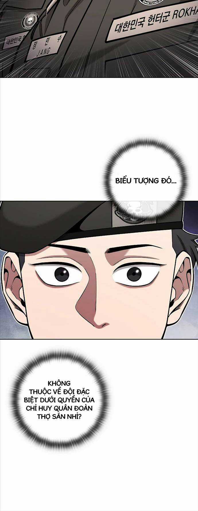 Ma Pháp Sư Hắc Ám Trở Về Để Nhập Ngũ Chapter 47 trang 25