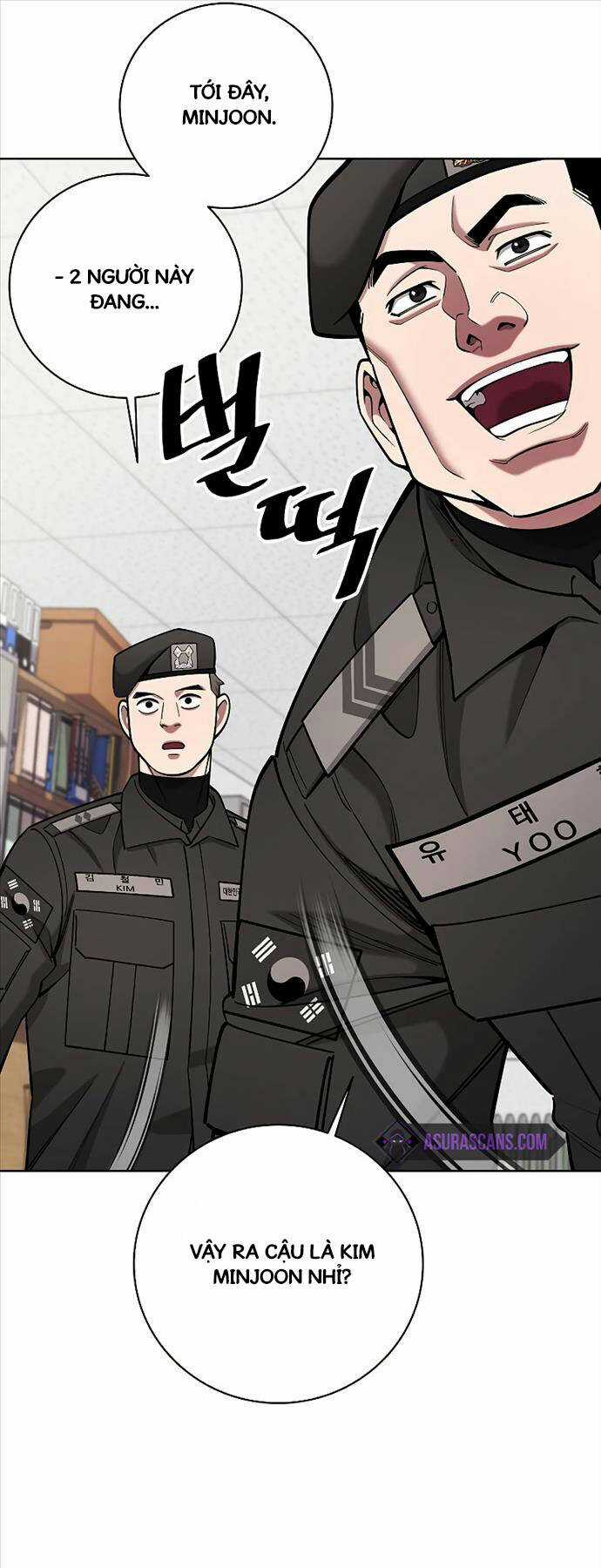 Ma Pháp Sư Hắc Ám Trở Về Để Nhập Ngũ Chapter 47 trang 26