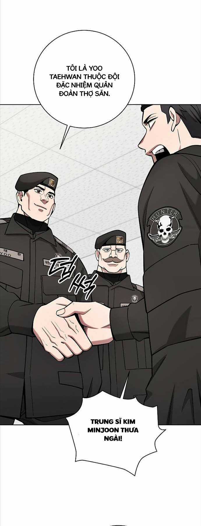 Ma Pháp Sư Hắc Ám Trở Về Để Nhập Ngũ Chapter 47 trang 27