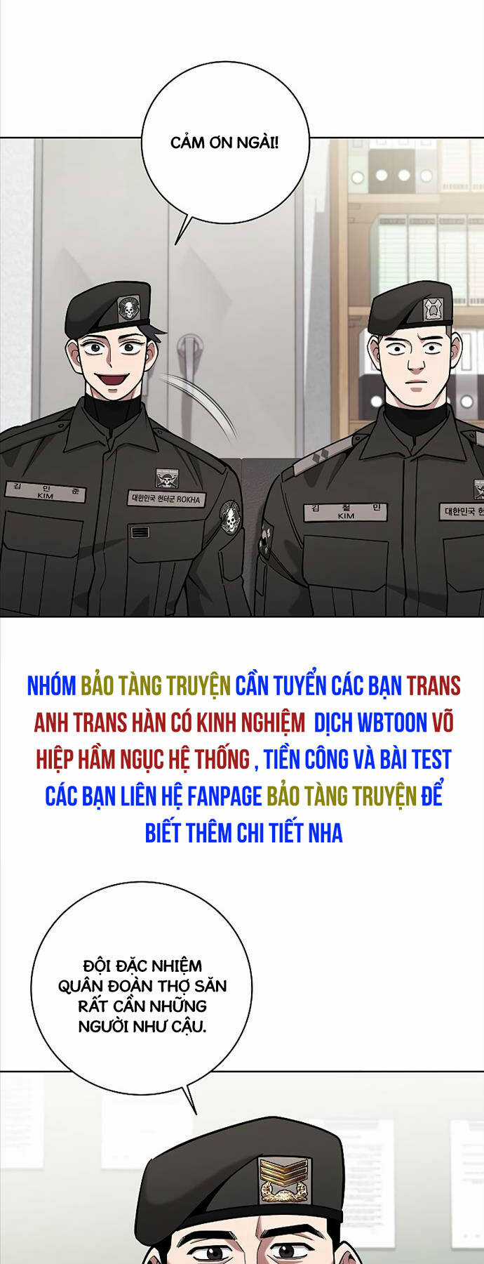 Ma Pháp Sư Hắc Ám Trở Về Để Nhập Ngũ Chapter 47 trang 29
