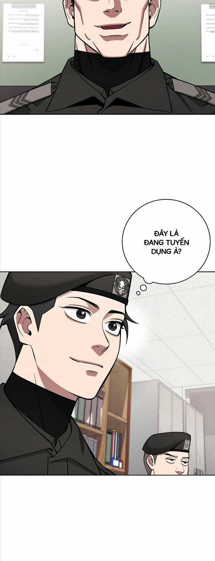 Ma Pháp Sư Hắc Ám Trở Về Để Nhập Ngũ Chapter 47 trang 30