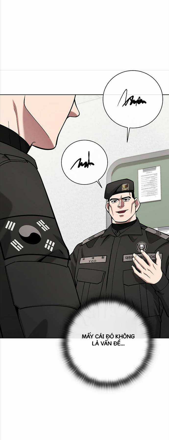 Ma Pháp Sư Hắc Ám Trở Về Để Nhập Ngũ Chapter 47 trang 32