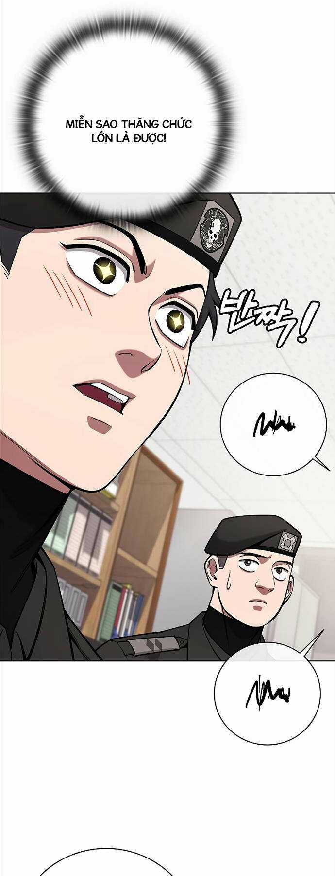 Ma Pháp Sư Hắc Ám Trở Về Để Nhập Ngũ Chapter 47 trang 33