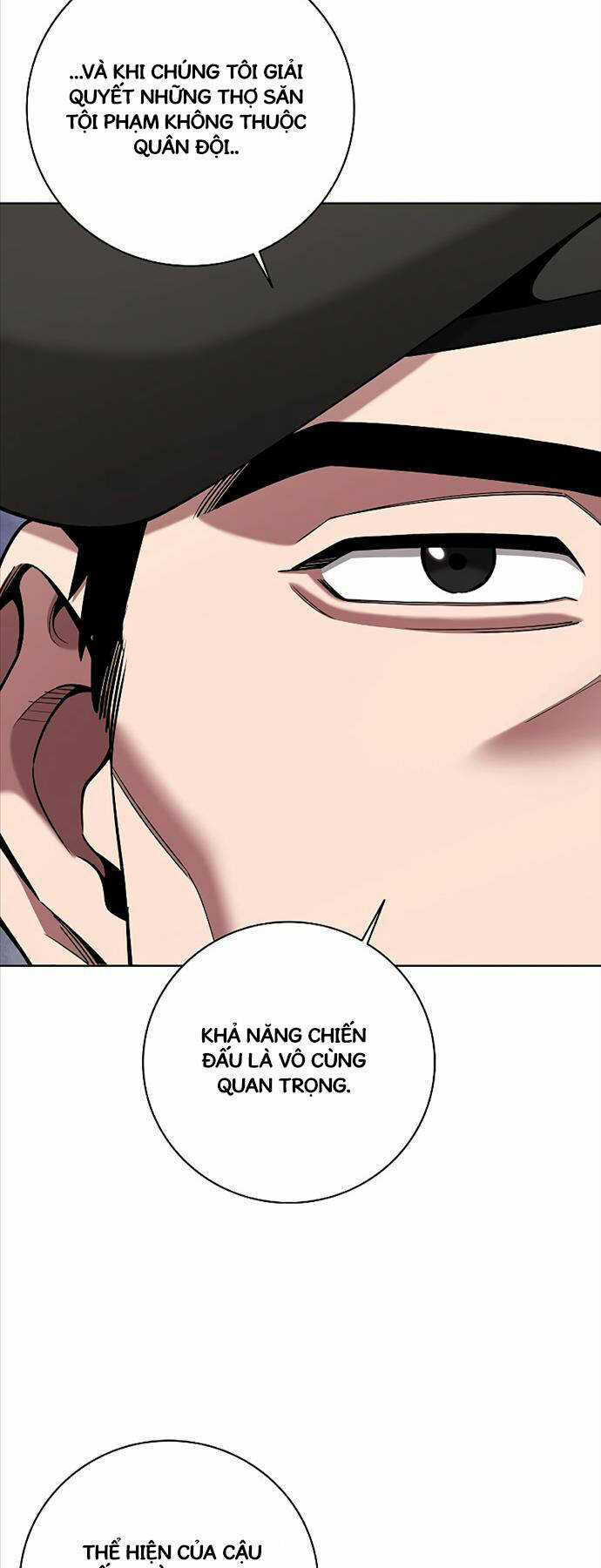 Ma Pháp Sư Hắc Ám Trở Về Để Nhập Ngũ Chapter 47 trang 34