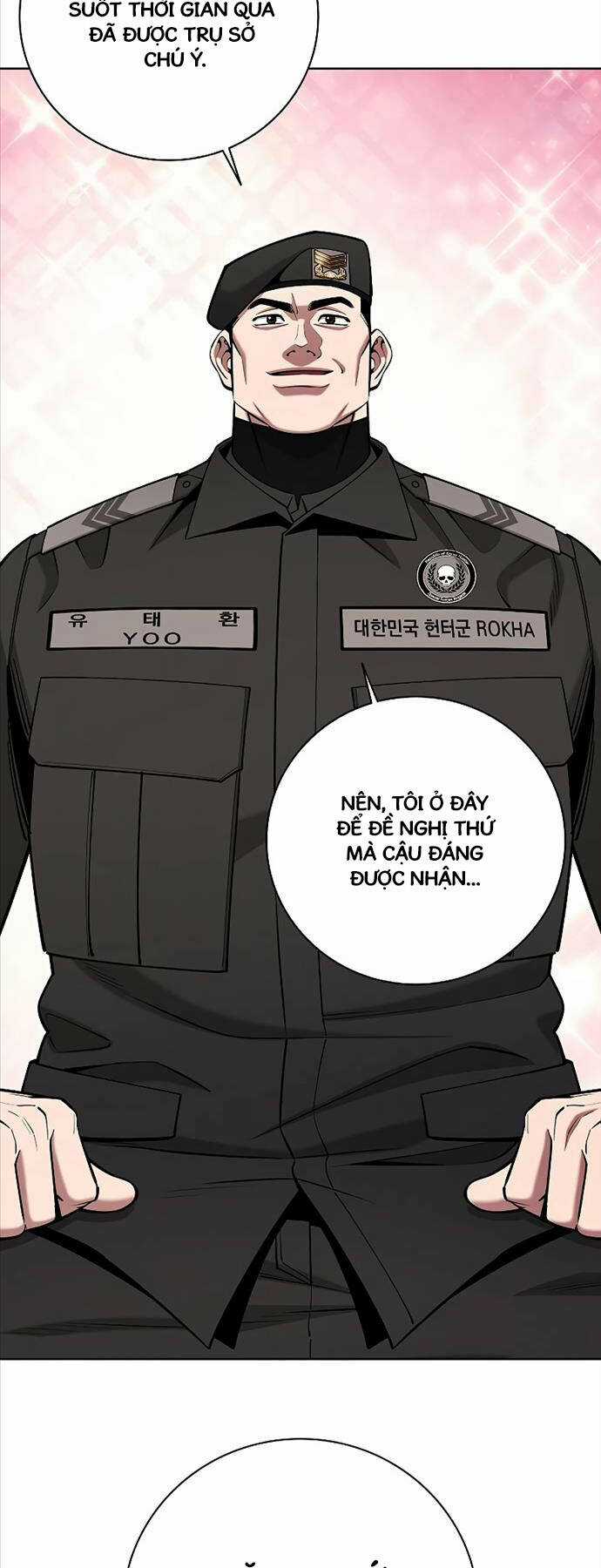 Ma Pháp Sư Hắc Ám Trở Về Để Nhập Ngũ Chapter 47 trang 35