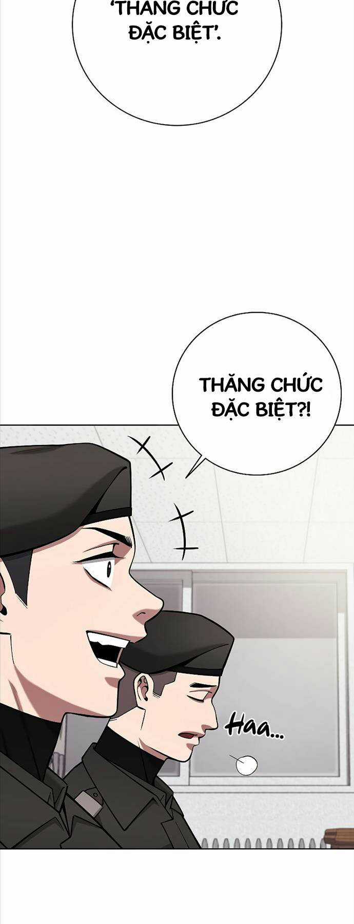 Ma Pháp Sư Hắc Ám Trở Về Để Nhập Ngũ Chapter 47 trang 36